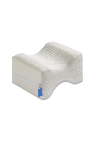 Devix Visco Diz Yastığı Bacak Destek Yastığı Bacak Arası Yastık Ortopedik Pozisyon Uyku Minderi