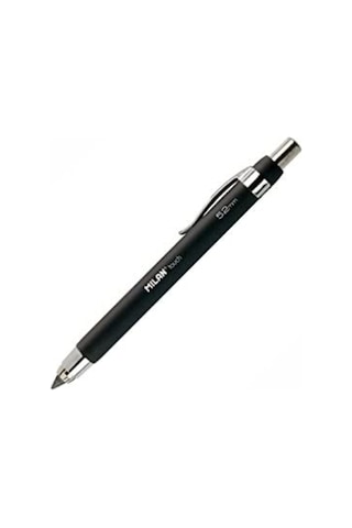 Milan Touch 5.2mm Portmin Kalemi / 535206 Siyah