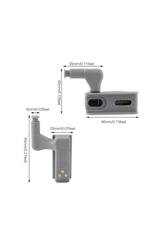 Menteşe Led Işık 1 Adet