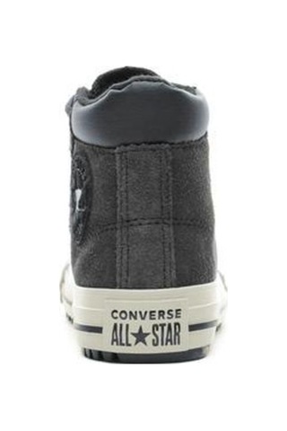 Converse Chuck Taylor All Star Boot Pc Hi Çocuk Siyah Sneaker