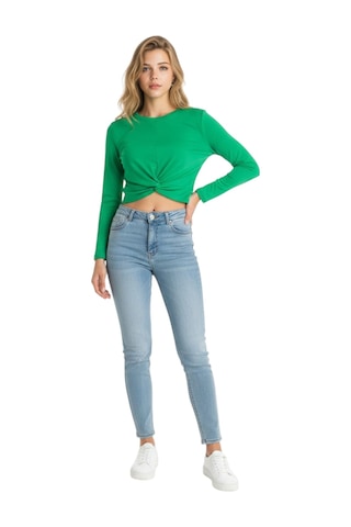 Batik Kadın Crop 25087 Yeşil