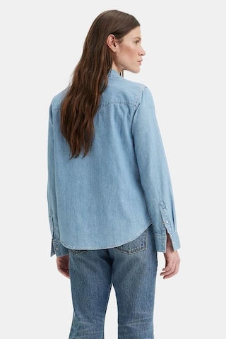 Levi's Essential West Denim Kot Gömlek - 16786-0018 001