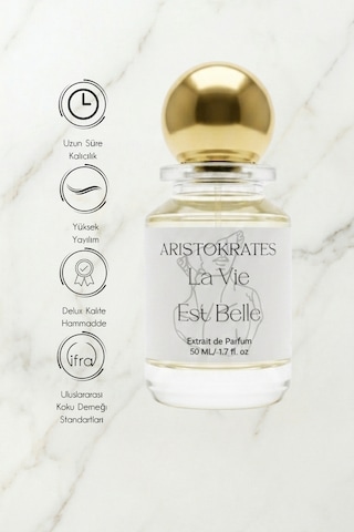 Aristokrates La Vie Est Belle Kadın Parfüm EDP 50 ML