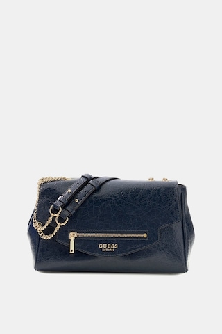 Guess Antonia Kadın Omuz Çantası Hwtg2183210 Lacivert