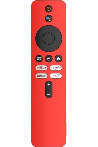 Xiaomi Kılıflı 4s 4k Mi Box Kumanda Ver.4 - Ses Komutlu