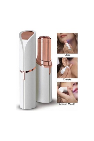 Flawless Yüz Tüy Alıcı Kaş Bıyık Kıl Epilasyon Aleti