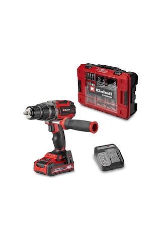 Tr Professional Akülü Darbeli Vidalama Tp-cd 18/70 Li-i Bl+70 3 Ah
