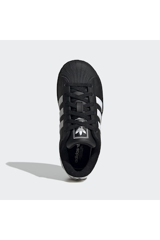 Adidas Jh9981 Superstar Iı C Çocuk Günlük Spor Ayakkabısı Siyah