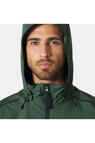 Helly Hansen Workwear Manchester 2.0 Shell Mont -71261 Yeşil