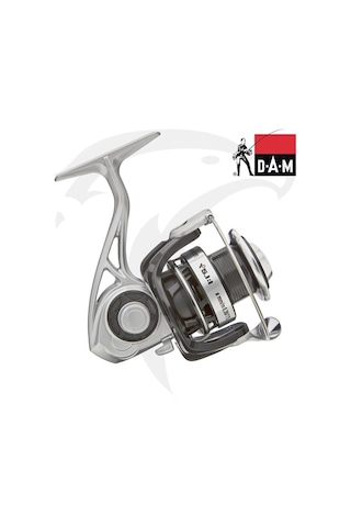 Dam Quick Alux 630 FD Spin Olta Makinesi