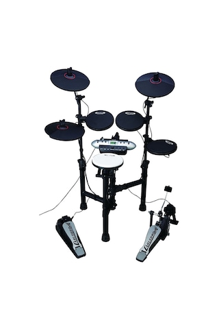 Carlsbro Csd130 Compact Elektronik Davul Seti