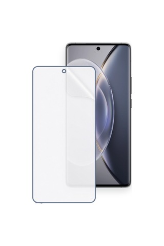 Vıvo X90 Pro+ Uyumlu Ön Yüzey Nano Şeffaf Hidrojel Ekran Koruyucu 73161902
