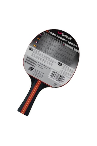 Butterfly 85090 Team Germany Concept Unisex Masa Tenis Raket