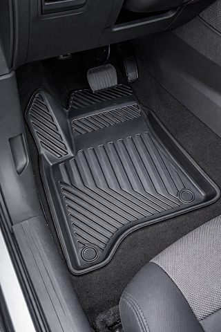 Citroen C4 2024+ Hybrid Uyumlu 3d Oto Paspas Premium