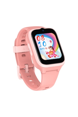 Buff Kids Watch Play 4.5g Sim Kartlı Akıllı Çocuk Saati (Distribütör Garantili)