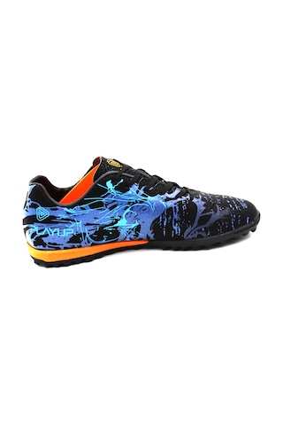 Playup Mh-251-147 Unisex Halısaha Spor Ayakkabı Siyah