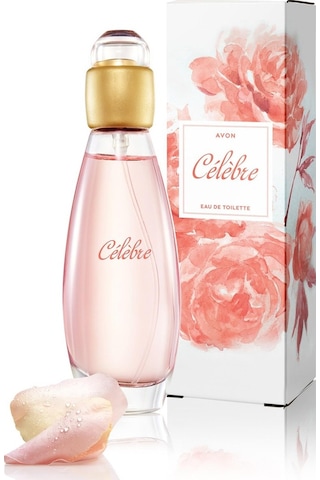 Avon Celebre ve Soft Musk Kadın Parfüm Set