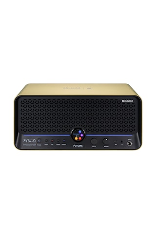 Mooer F40ilı/ıgl Future Şarjlı 40w Stereo Akıllı Gitar Amfisi Imperial Gold