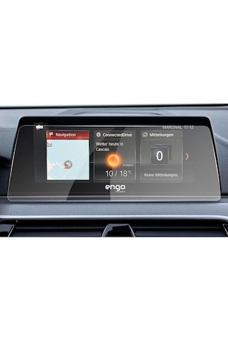 Bmw 520i G30 Ekran Koruyucu Nano Multimedya 12.3 İnç