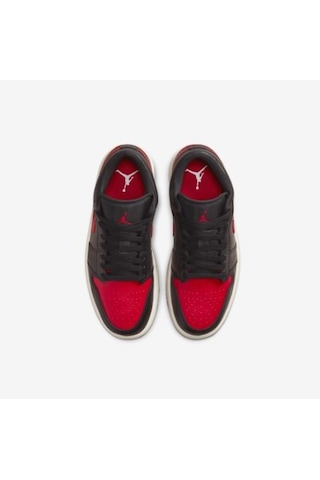 Nike Nıke Wmns Aır Jordan 1 Low Siyah Unısex Ayakkabı Dc0774061 I-116 001