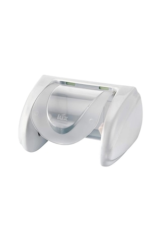 Wc Kağıtlık Plastik Kapaklı Bx40 16.5 x 12.2 x 11.2 CM