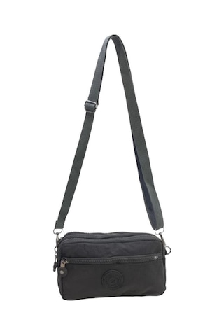 Baginn Klinkır Kumaş Mini Çapraz Askılı Kadın Çanta 571 Collection Yağmur Geçirmez El Çantası 001