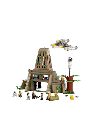 LEGO 75365 Star Wars Yavin 4 Asi Üssü 1066 Parça