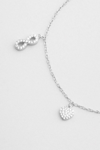 Yaz İkonları 18 Ayar Beyaz Altın Kaplama 24 Cm Gümüş Hal Hal 72326684