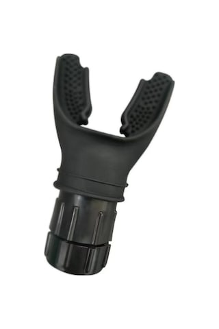 Fitness Trainer Taşınabilir Spor Karın Solunum Antrenörü Ayarlanabilir Direnç Siyah