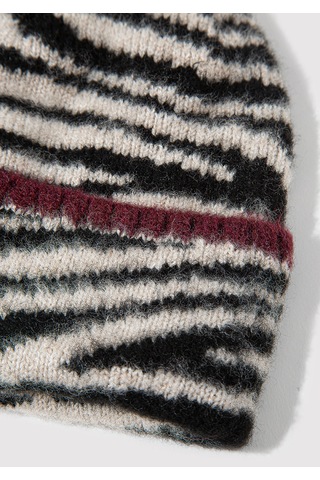 Mavi - Siyah Bere 1913612-900 Siyah