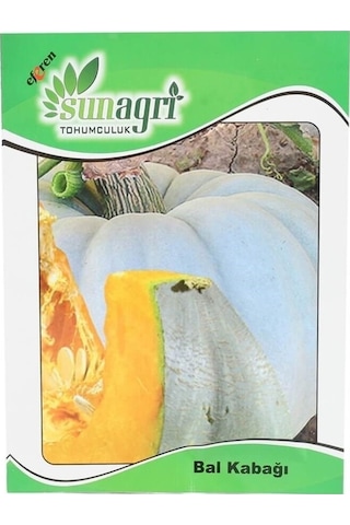 Sunagri Bal Kabağı Tohumu