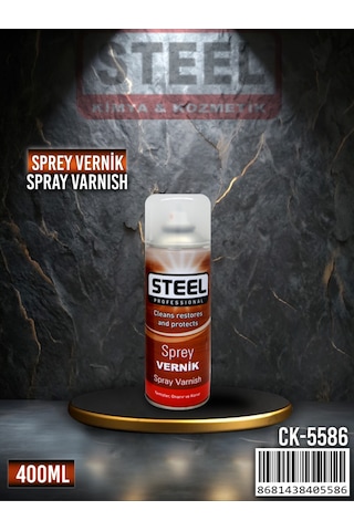 İst Steel Verik 400 Ml İst Steel Verik 400 Ml