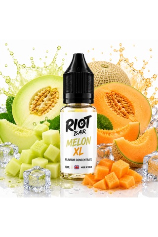 Riot Bar Melon Xl Aroma Riot Bar Melon Xl Aroma