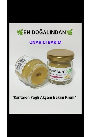 Dermaun Kantaron Yağlı Krem 40 ML