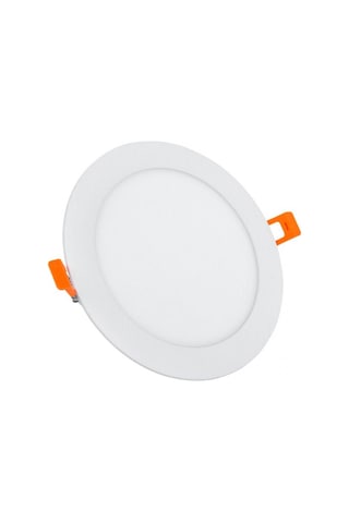 Maxled 10 Adet 9w Slim Led Panel 6500k Beyaz Mx-1004 Beyaz Kasa