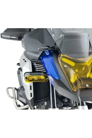 Wrs Bmw R1300 Gs Adv 2024 Sinyal Işığı Koruma Sarı