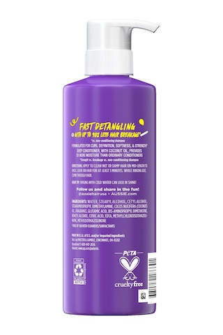 Aussie 3 Minute Miracle Bukle Belirginleştirici Saç Bakım Kremi 475ml