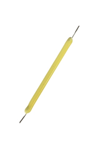 3 Volt 38mm Led Filament Beyaz Retro Tungsten Filament 10 Adet