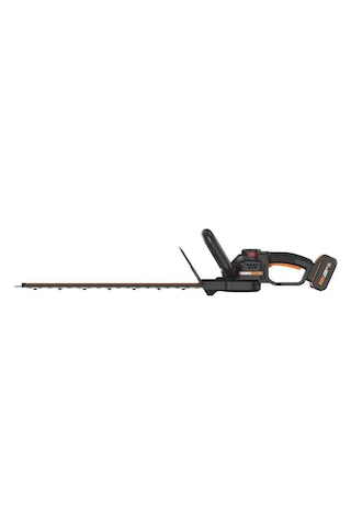 Worx WG263E 20 V 4.0 Ah 57 CM Li-İon Tek Akülü Profesyonel Çit Budama Makinesi