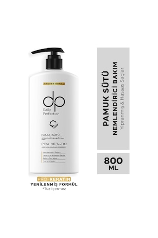 Dp Daily Perfection Şampuan Seti 800 ML x  4 Adet