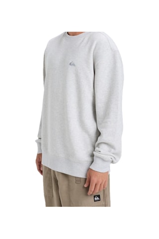 Quıksılver Quiksilver Salt Water Crew Erkek Gri Sweatshirt 6494 Gri