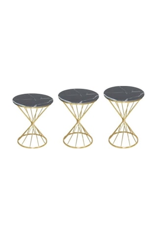 Brc Rivoli Zigon Model Metal Transmisyon Çelik Gold Renk Kaplama (423124665)