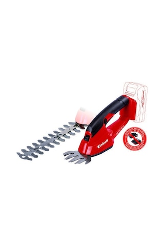 Einhell GE-CG 18 Li Solo Akülü Çit Kesme Makinesi - 3410313