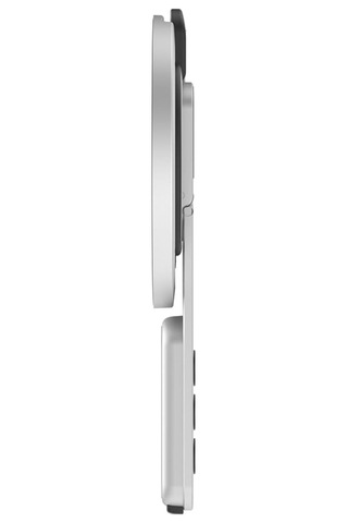 Technology Serisi Telefon Ve Tabletler İçin Magnetik Ring Stand Beyaz