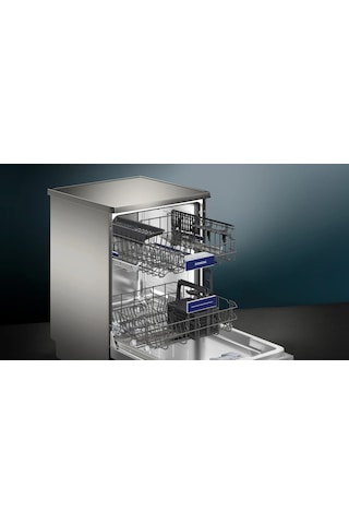 Siemens SN23EI62KT 6 Programlı 13 Kişilik Bulaşık Makinesi