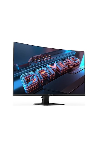 Gigabyte GS32QC 31.5" 1 MS 170 Hz 2K QHD Curved VA LED Monitör