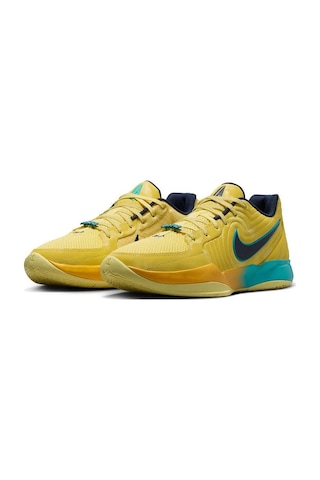 Nike Ja 2 Erkek Basketbol Ayakkabısı Fd7328-700 Sarı