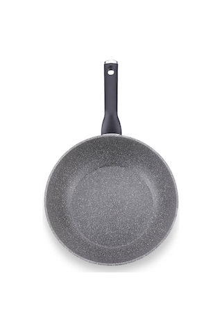 Korkmaz Palma Wok 24x6,5 Cm