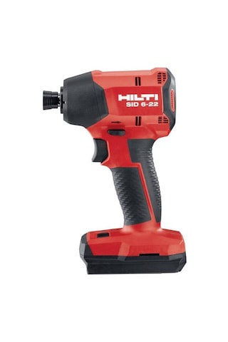 Hilti SID 6-22 Akülü Darbeli Vidalama Makinesi