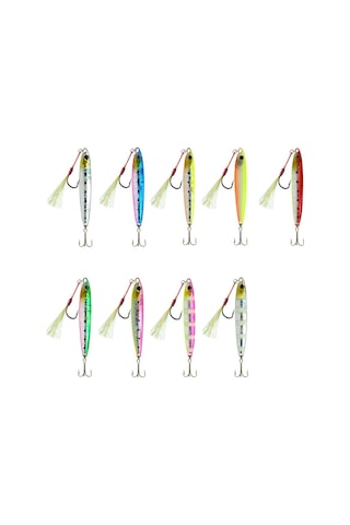 River Alfred Jig 60gr Jig 10 CM